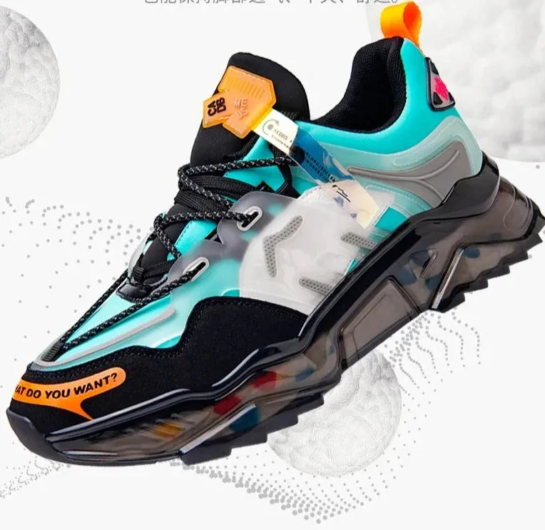 Men Casual Sneakers Loafers Running Shoes