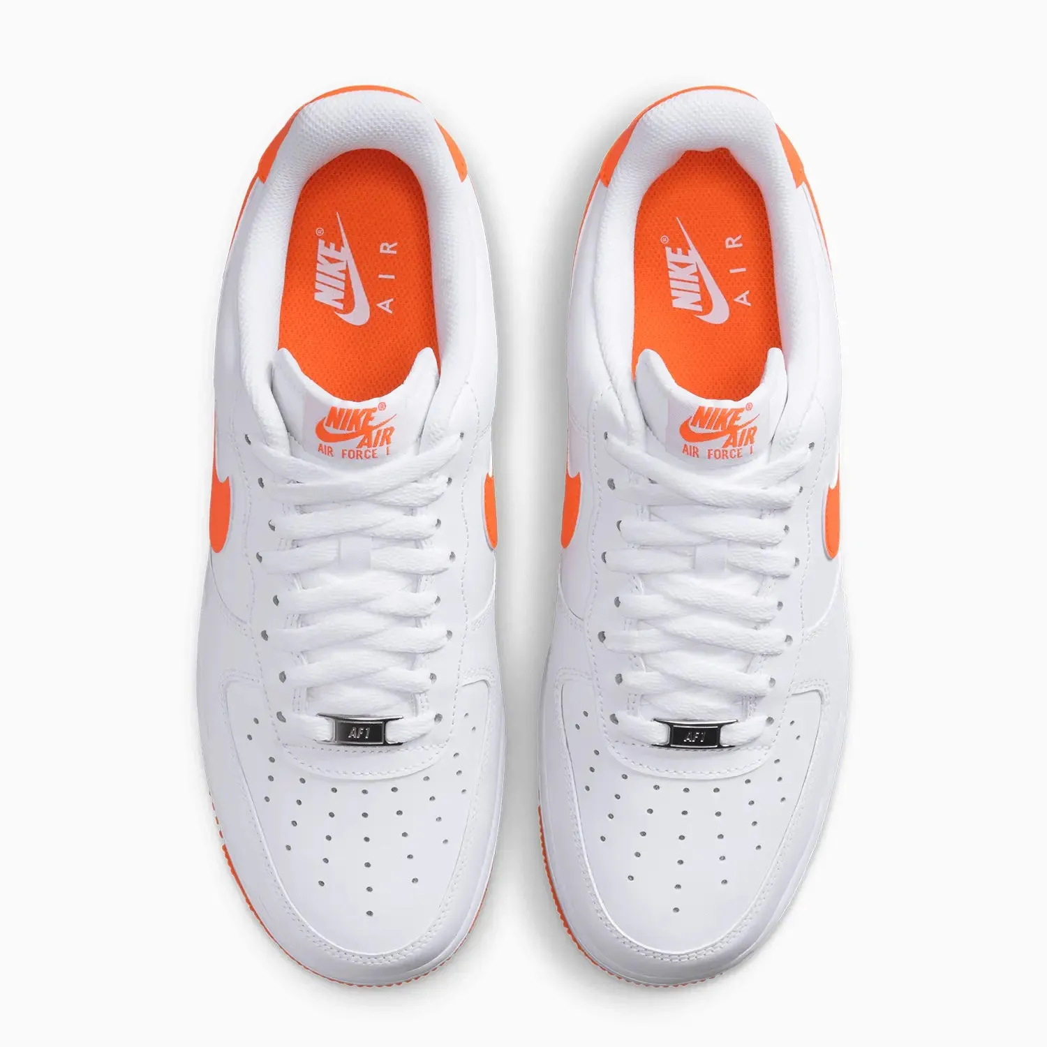 Men's Air Force 1 `07 "Safety Orange"