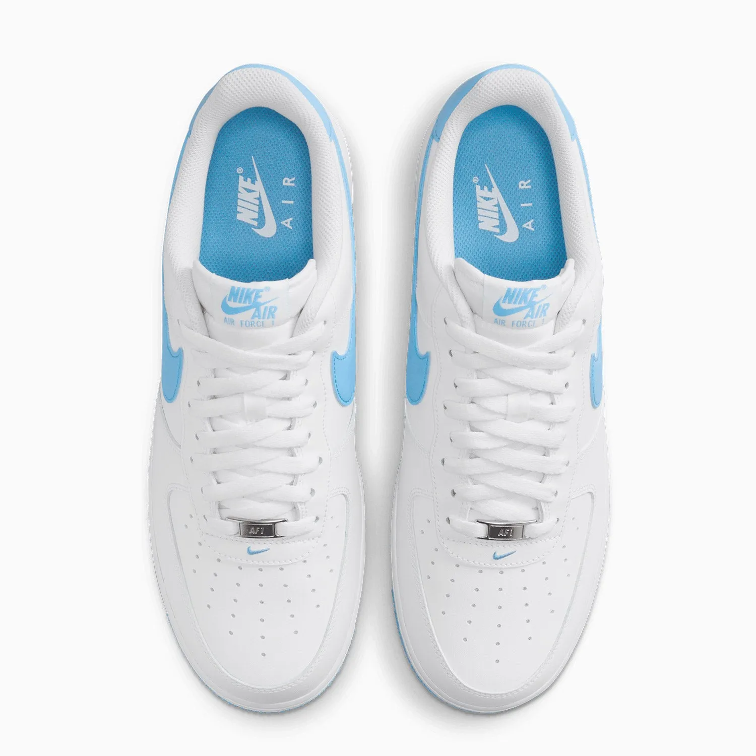 Men's Air Force 1 `07 "University Blue"
