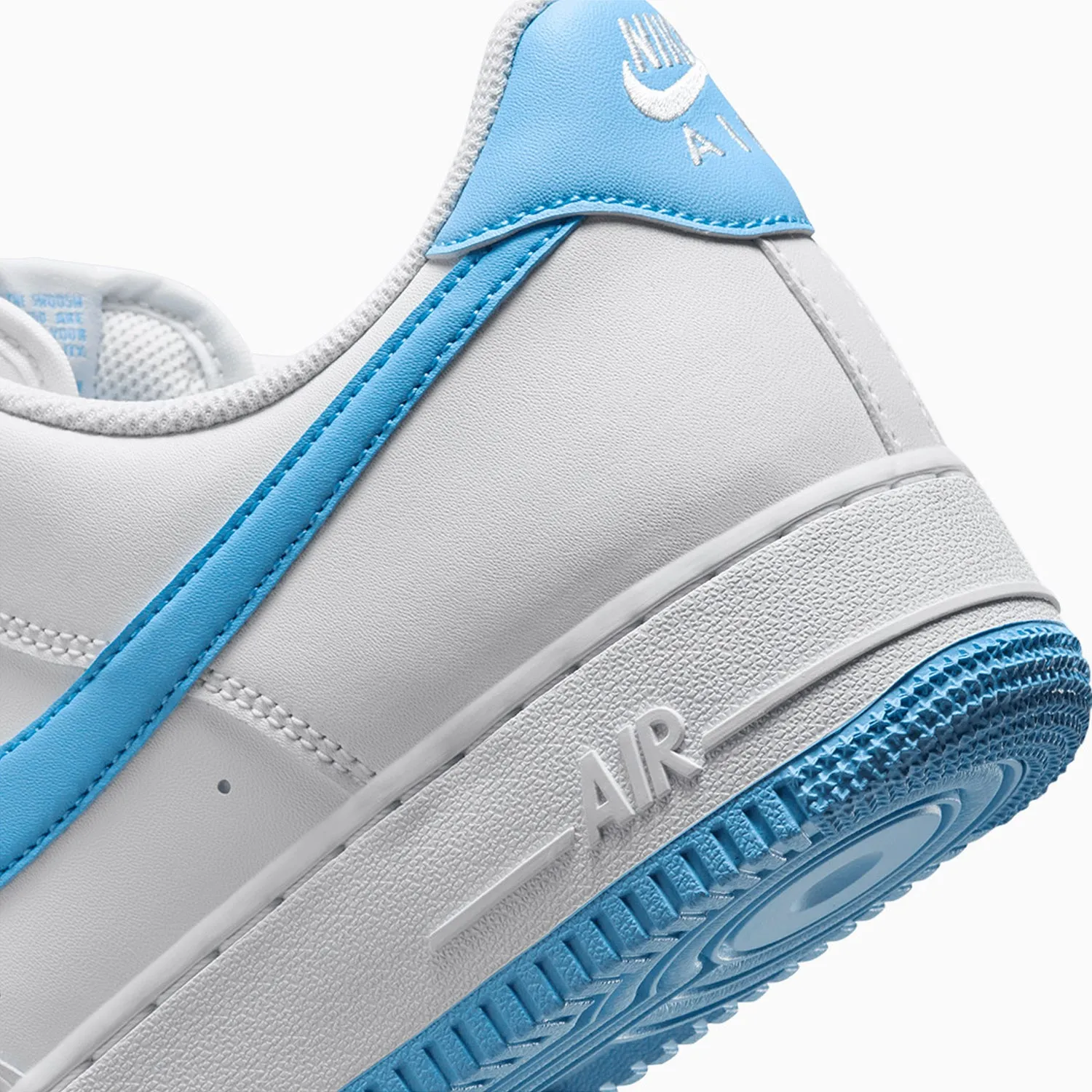 Men's Air Force 1 `07 "University Blue"