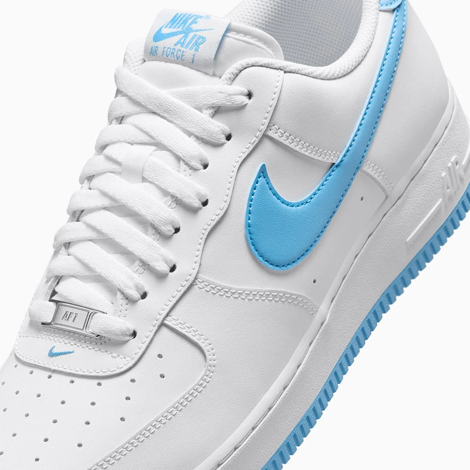 Men's Air Force 1 `07 "University Blue"
