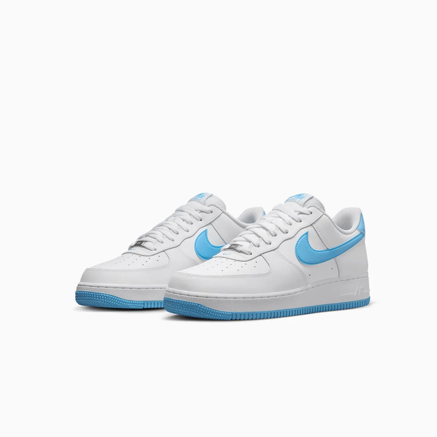Men's Air Force 1 `07 "University Blue"