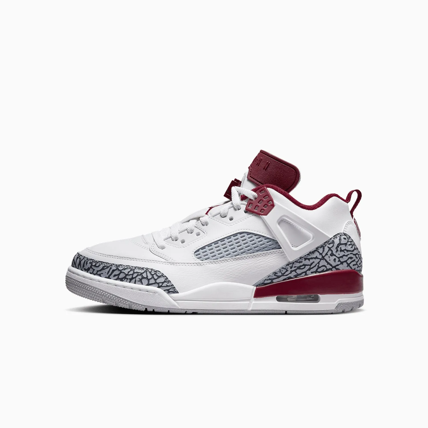 Men's Air Jordan Spizike Low "Obsidian"