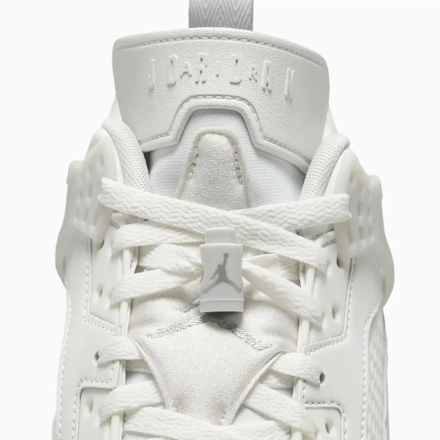 Men's Jordan Spizike Low "Summit White"