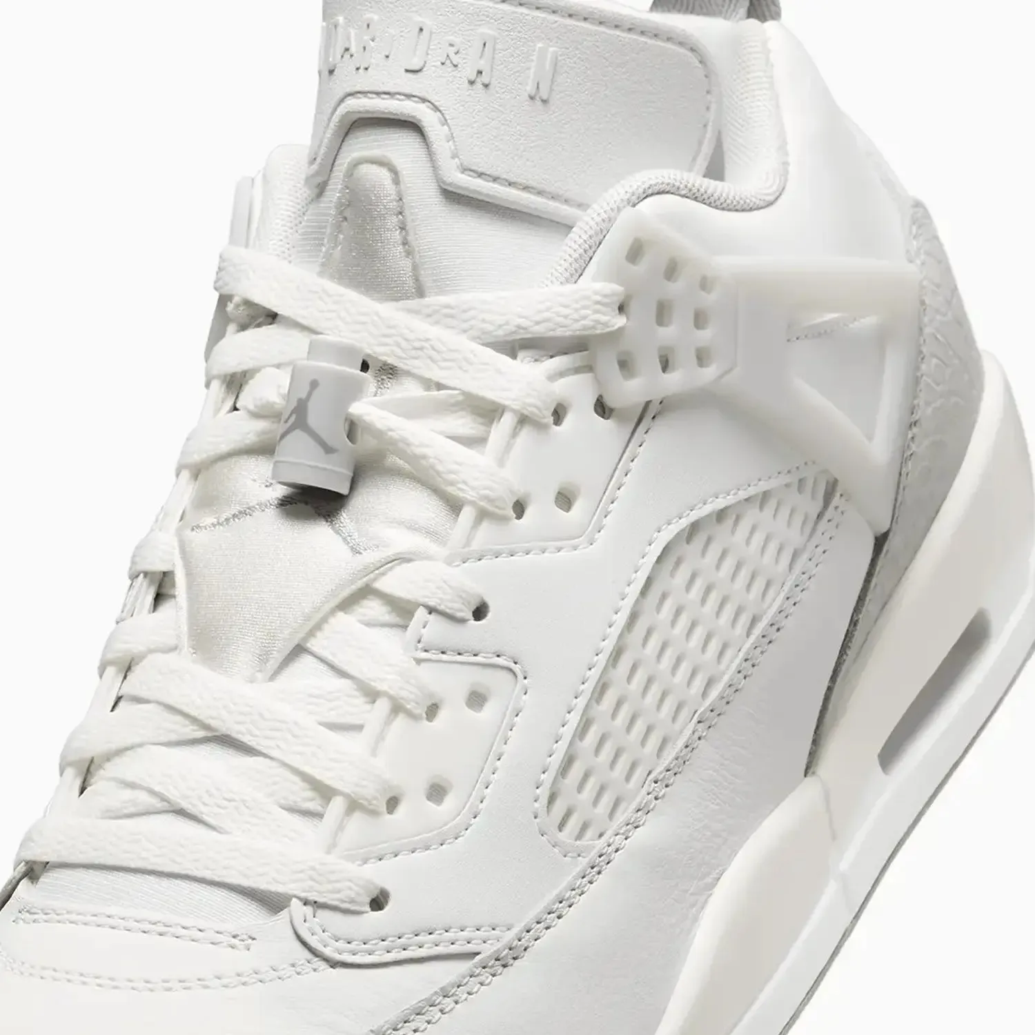 Men's Jordan Spizike Low "Summit White"