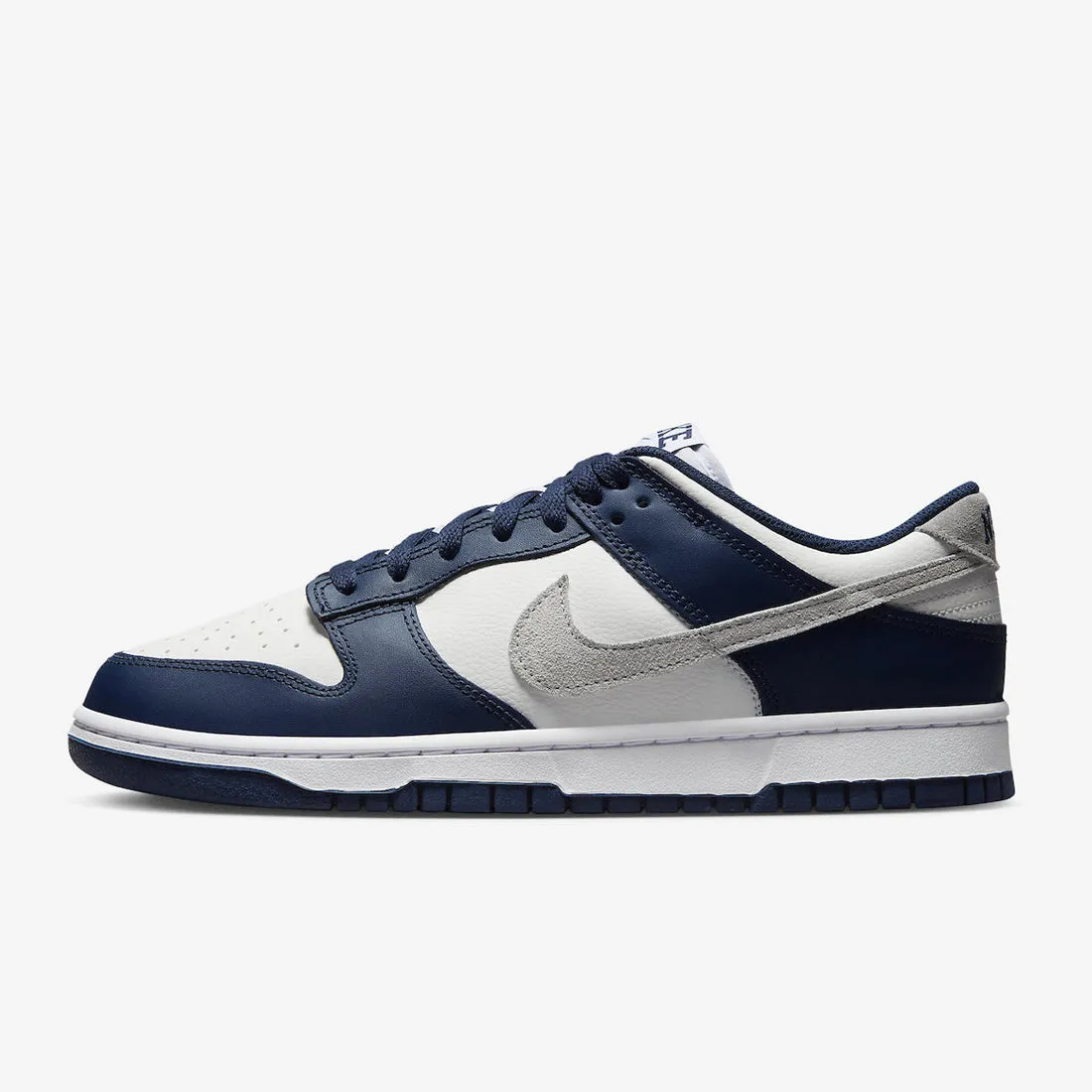 Men's Nike Dunk Low "Midnight Navy" (FD9749-100)