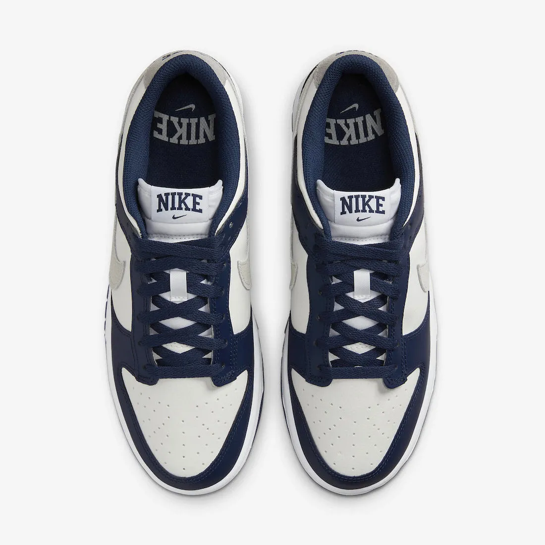 Men's Nike Dunk Low "Midnight Navy" (FD9749-100)