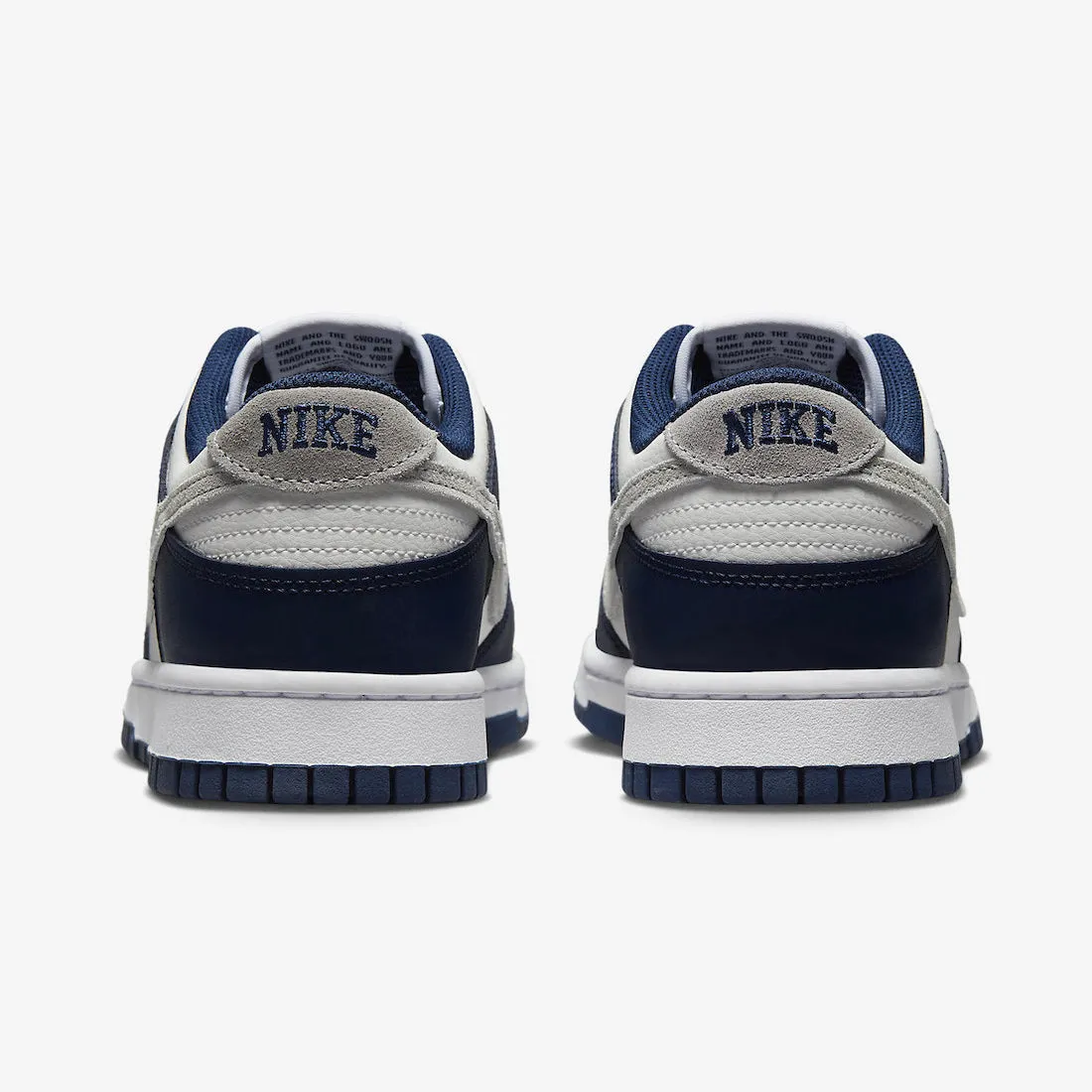 Men's Nike Dunk Low "Midnight Navy" (FD9749-100)