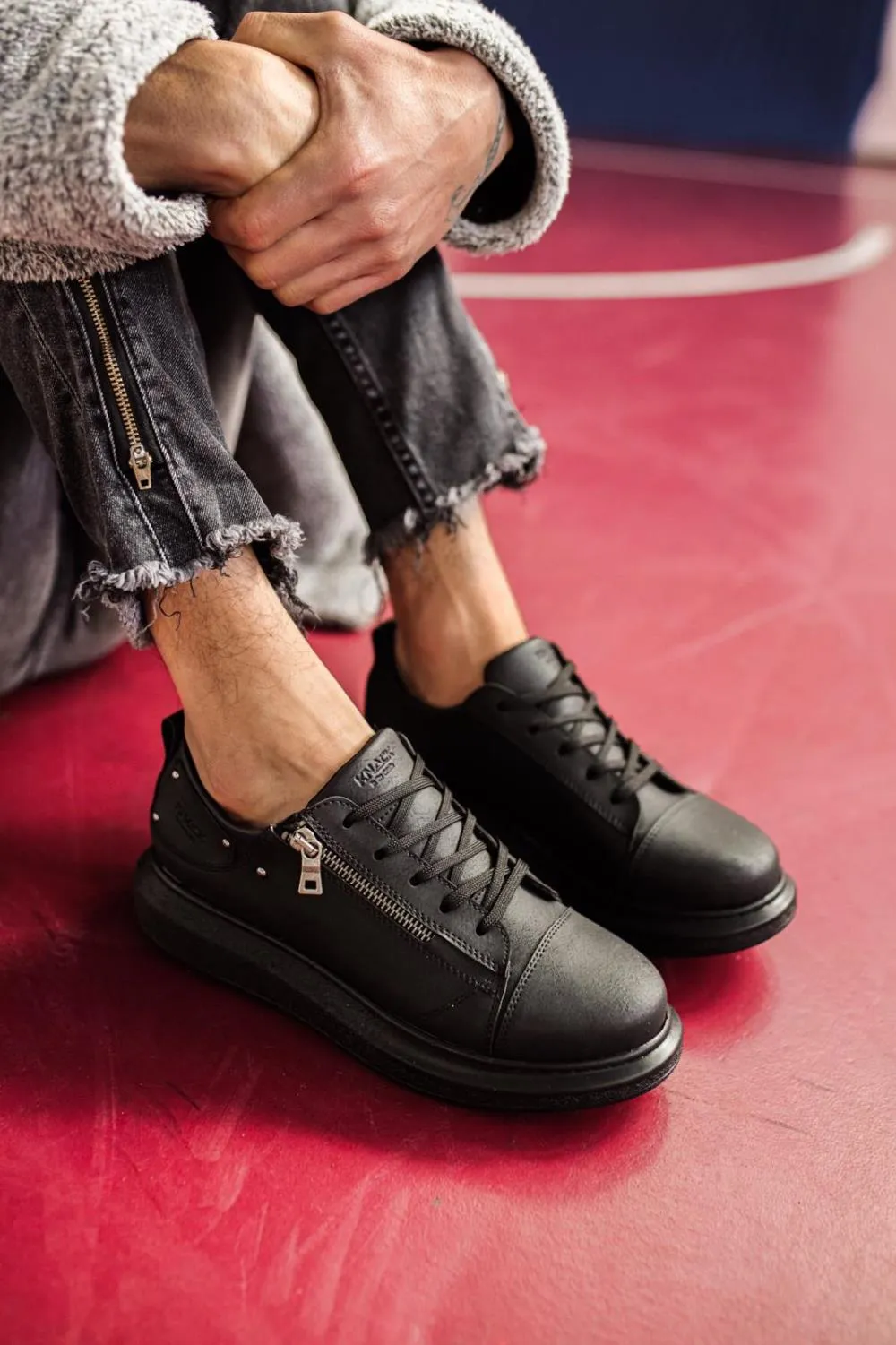 Men's Sneaker Men's Black Sneaker Sports Shoes