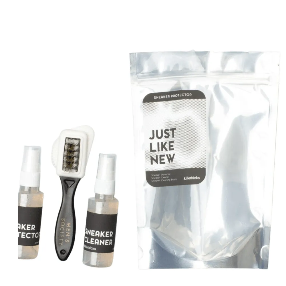 Men's Society Just Like New-Sneaker Protector Kit