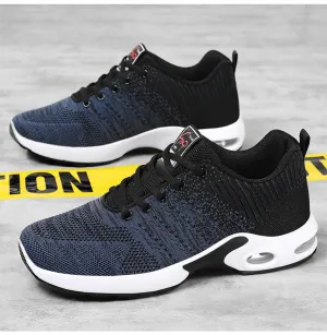 Men's Trendy Breathable Running Shoes