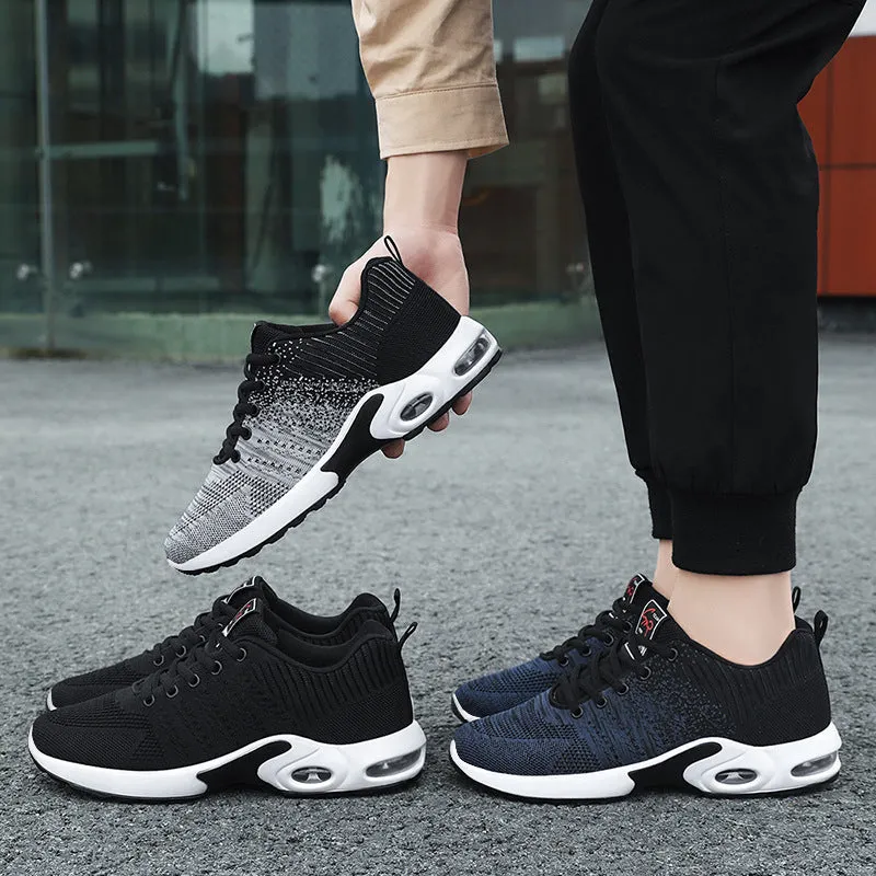 Men's Trendy Breathable Running Shoes