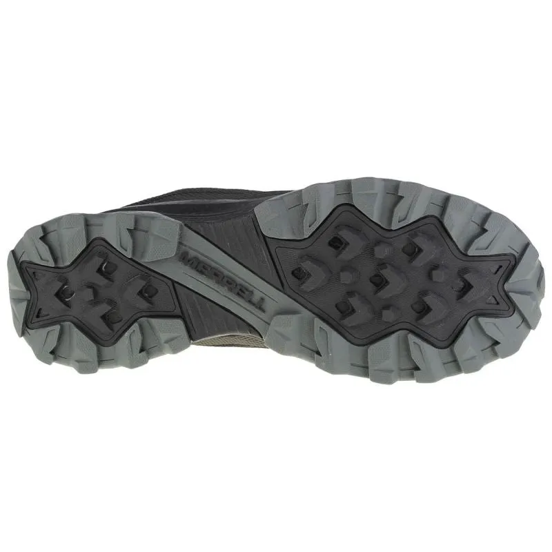 Merrell Mens Speed Strike Shoes - Black
