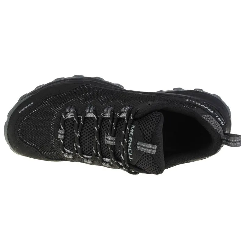 Merrell Mens Speed Strike Shoes - Black