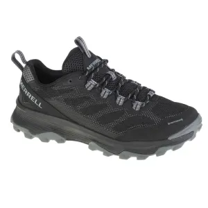 Merrell Mens Speed Strike Shoes - Black