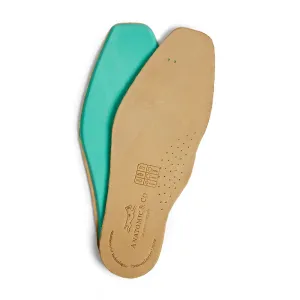 Milan Biolatex Memory Foam Insole (All Footwear)