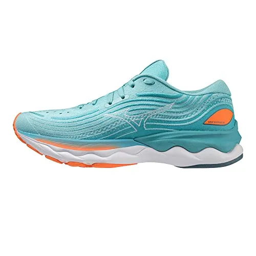 Mizuno Damen Running Shoes, Blue, 38 EU