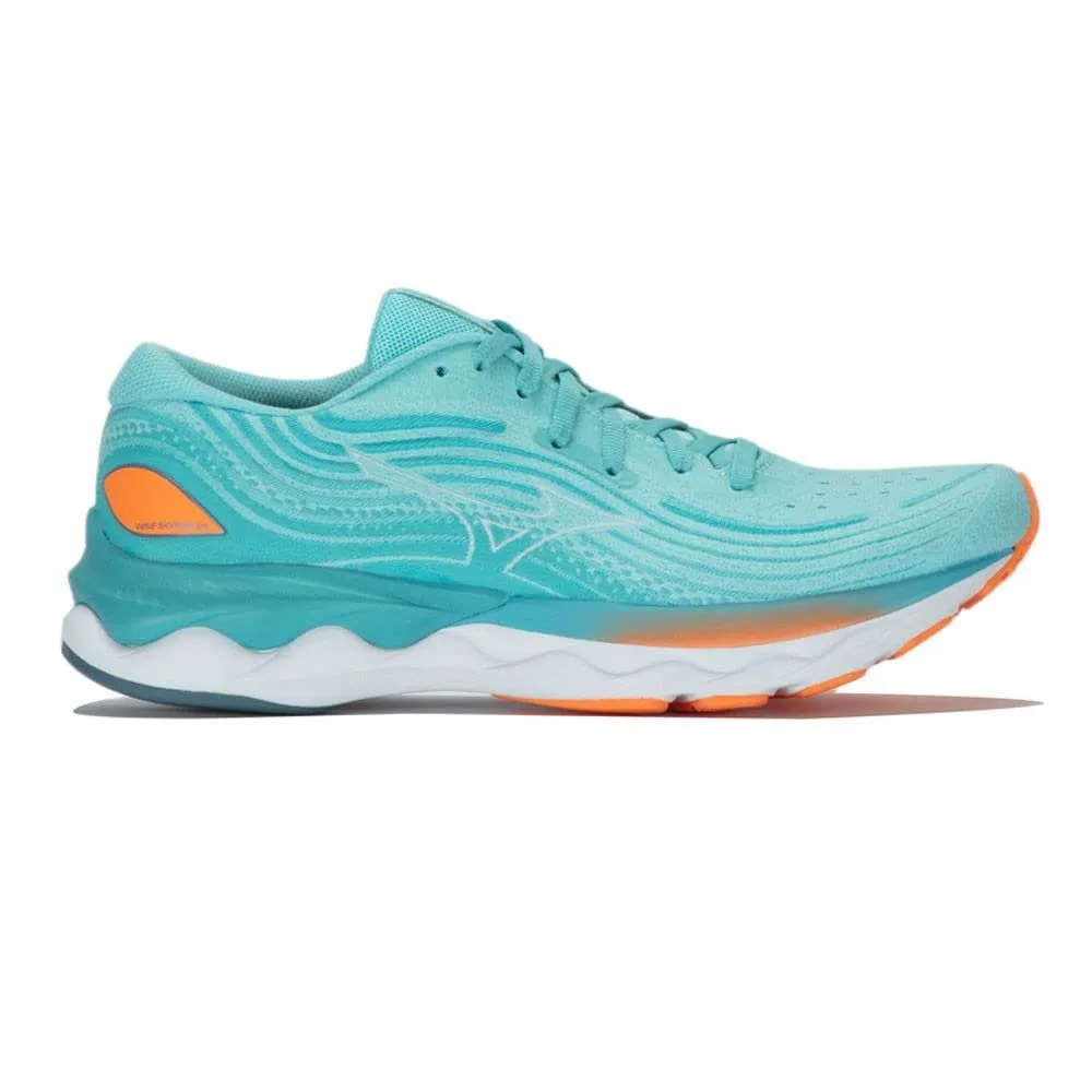 Mizuno Damen Running Shoes, Blue, 38 EU