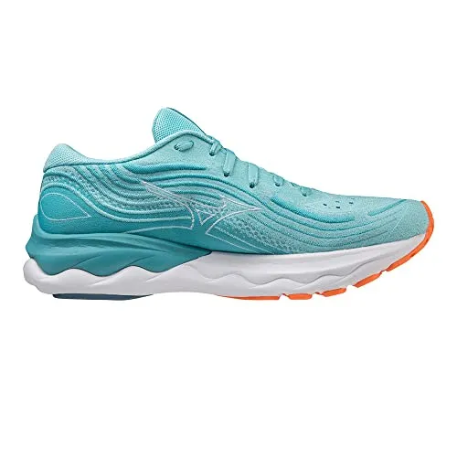 Mizuno Damen Running Shoes, Blue, 38 EU