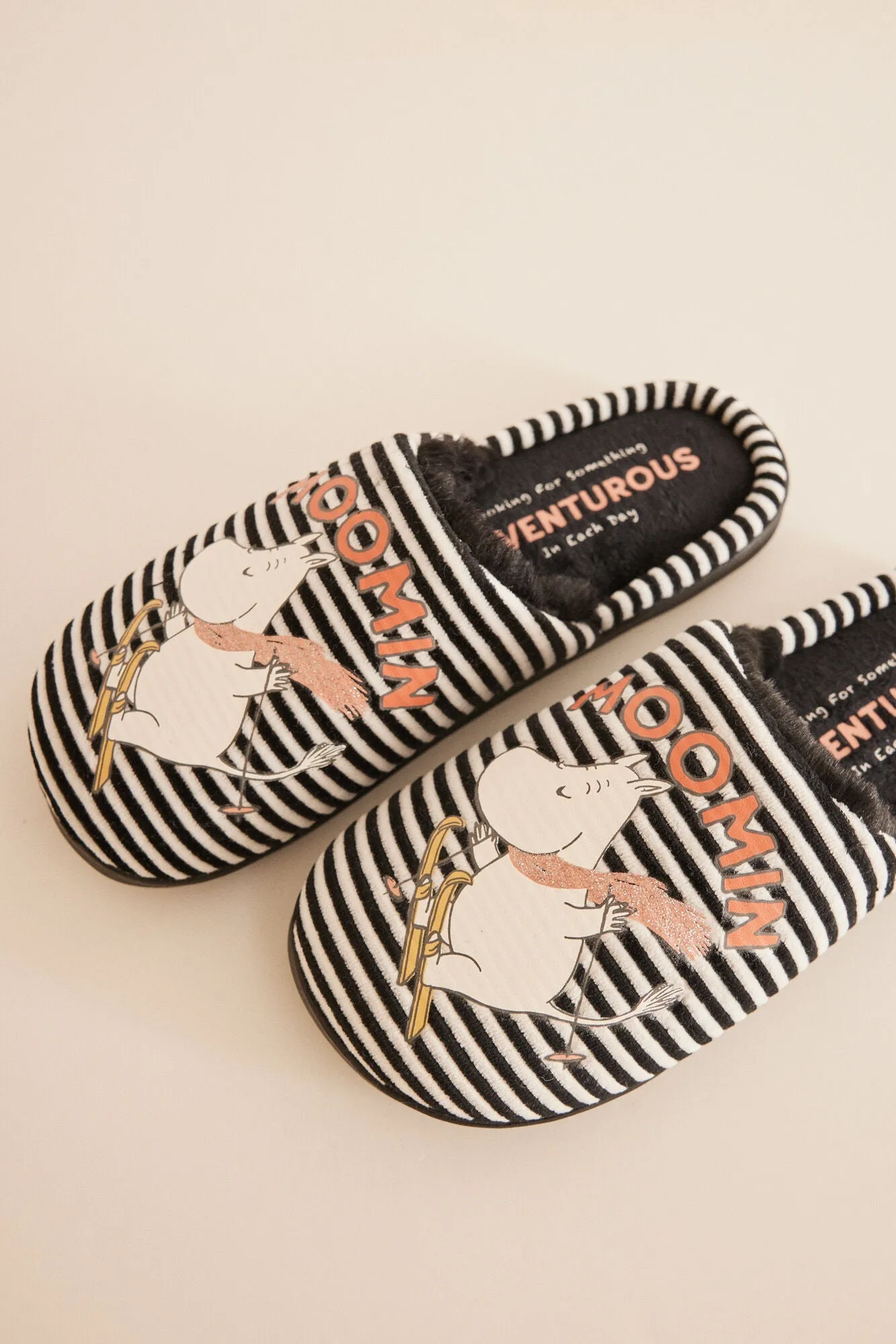 Moomin House Slippers