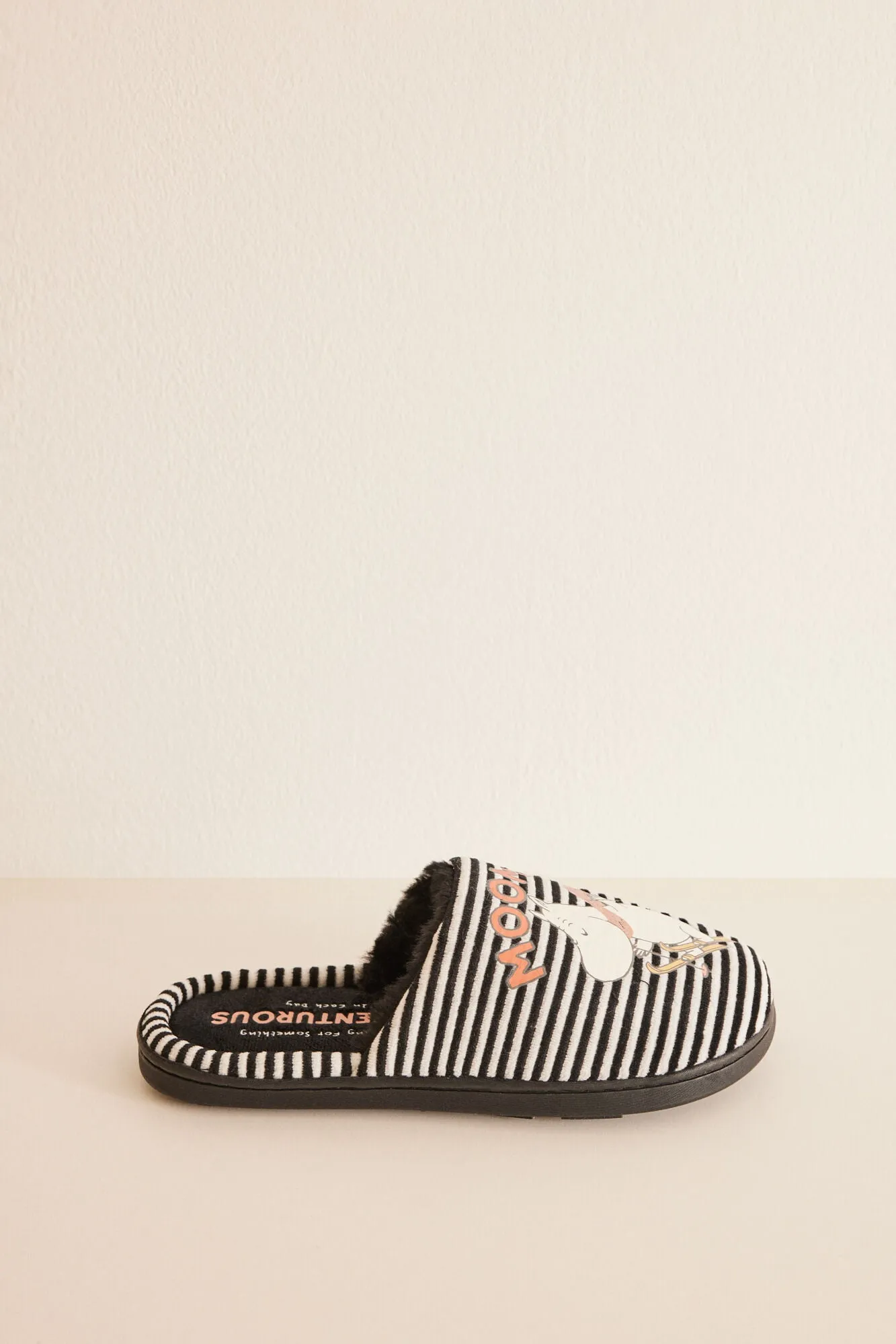 Moomin House Slippers