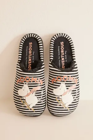 Moomin House Slippers