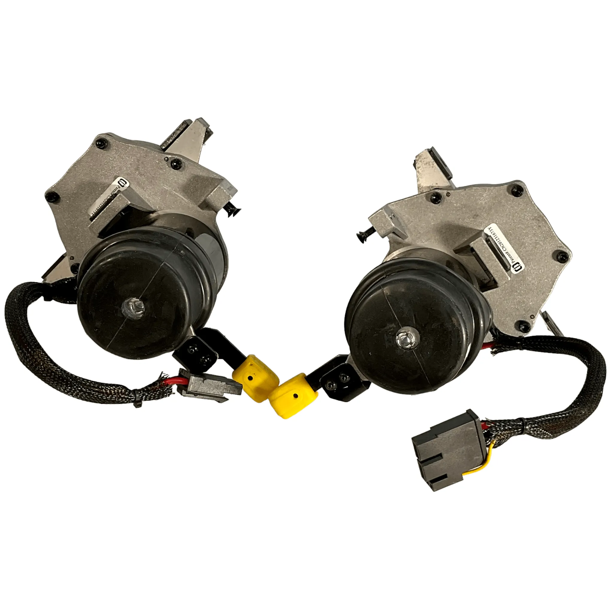 Motors for Pride Mobility Go-Chair & Jazzy Z Power Chairs | DRVMOTR1464 | DRVMOTR1465