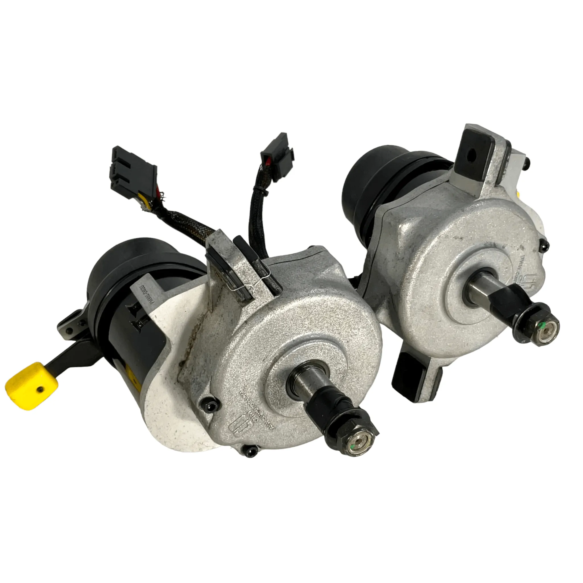 Motors for Pride Mobility Go-Chair & Jazzy Z Power Chairs | DRVMOTR1464 | DRVMOTR1465