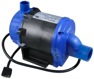 Mundial Syllent Pump 0.75 HP [8.8A] [1S] [Mini-JJ Plug] (MB71E0031AS-ULM)