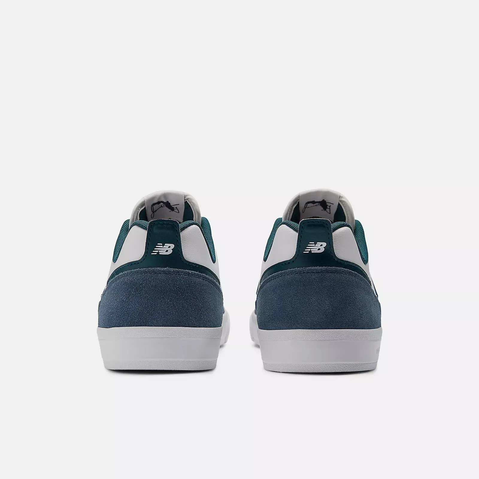 New Balance Shoes Jamie Foy 306 - Vintage Indigo/White