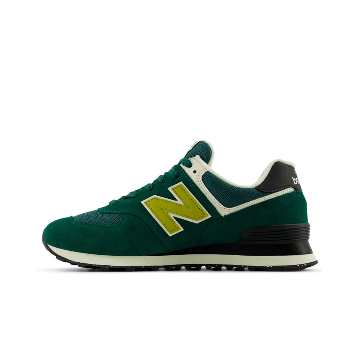 New Balance Unisex 574 Casual Sneakers U574RBC Marsh Green