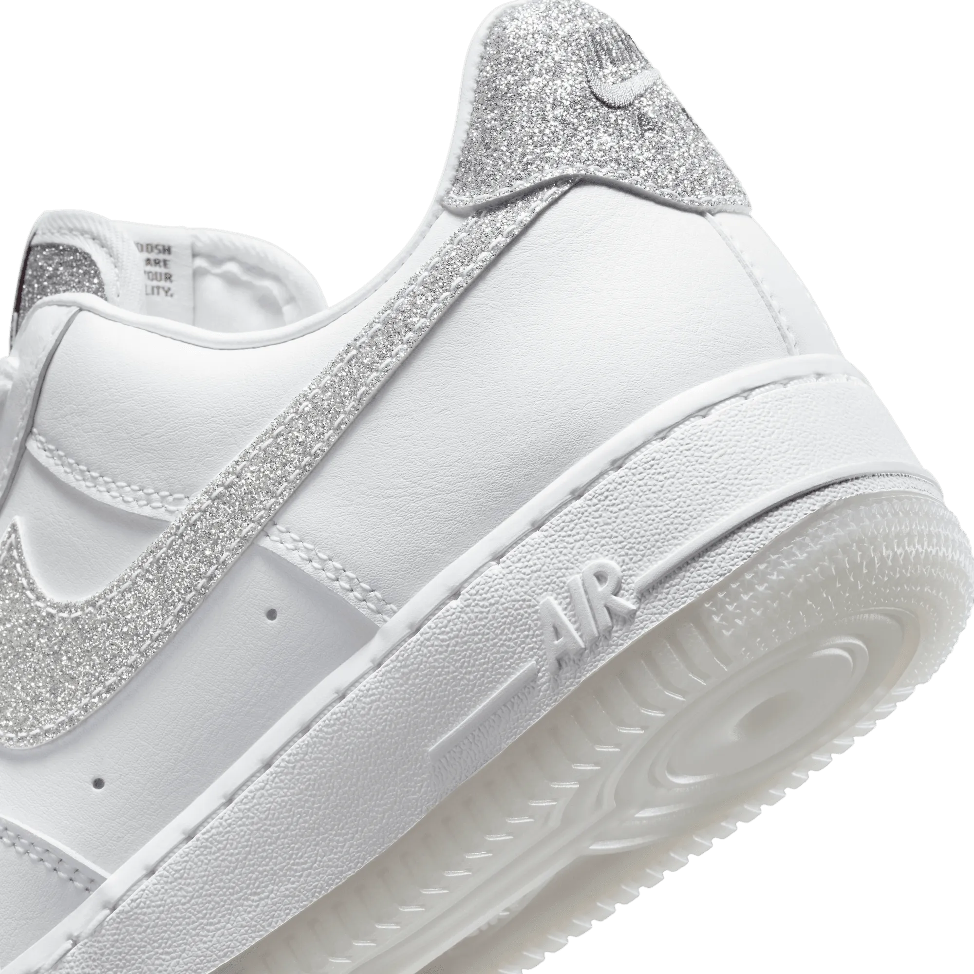 NIKE AIR FORCE 1 '07 LX WOMEN'S SHOES