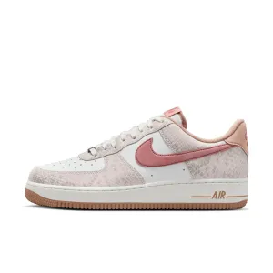 Nike Air Force 1 Low "Canyon Rust Snakeskin"- Men's