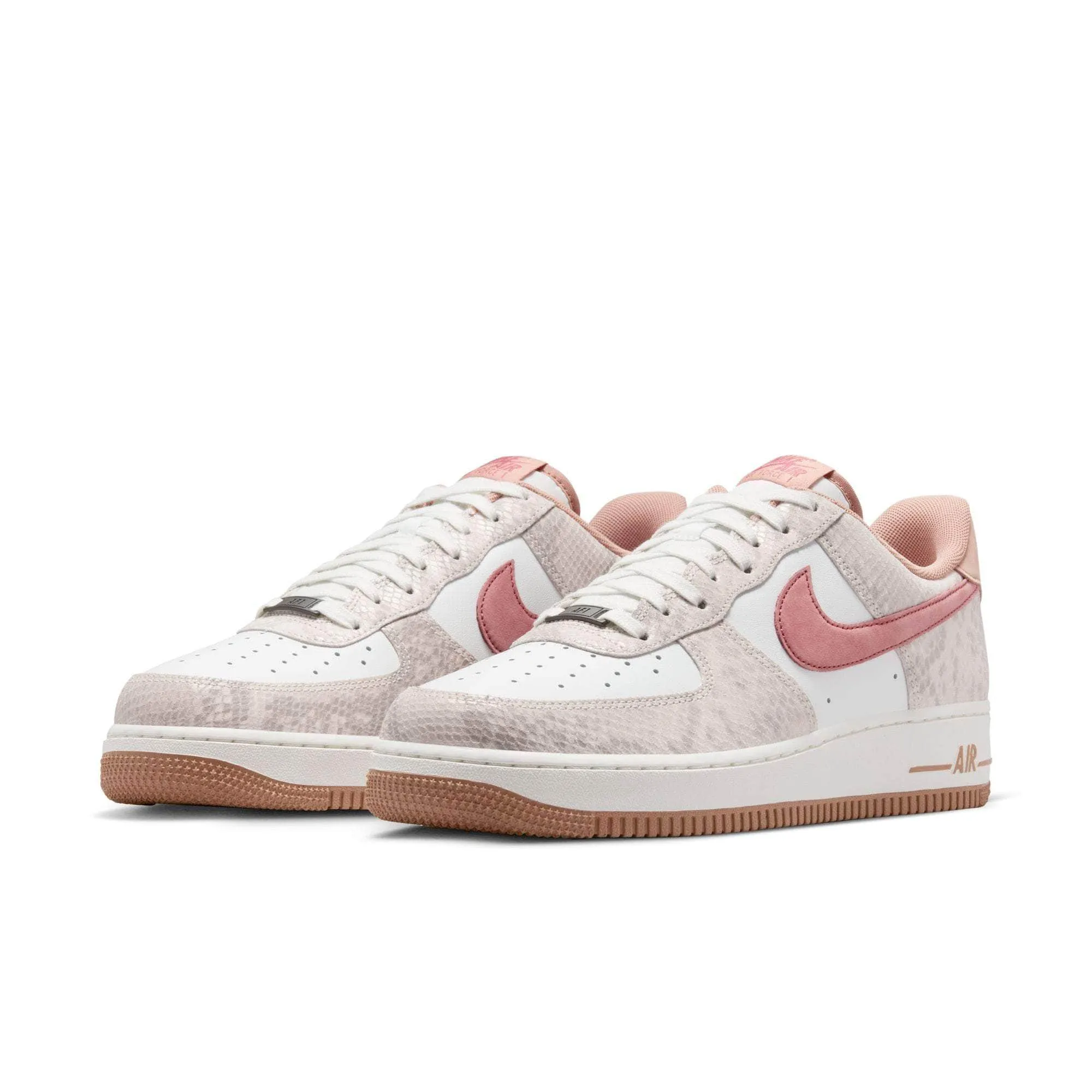 Nike Air Force 1 Low "Canyon Rust Snakeskin"- Men's