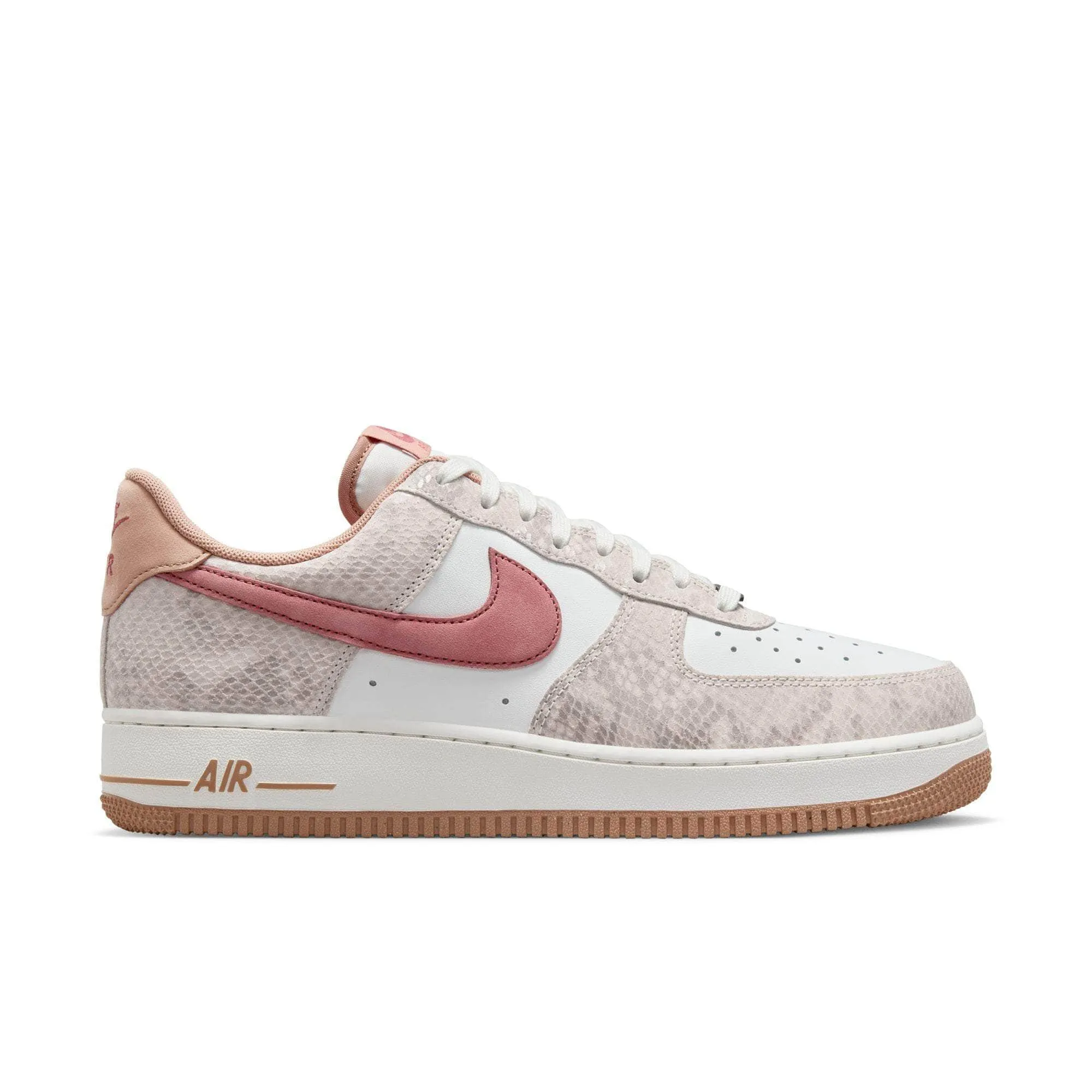 Nike Air Force 1 Low "Canyon Rust Snakeskin"- Men's