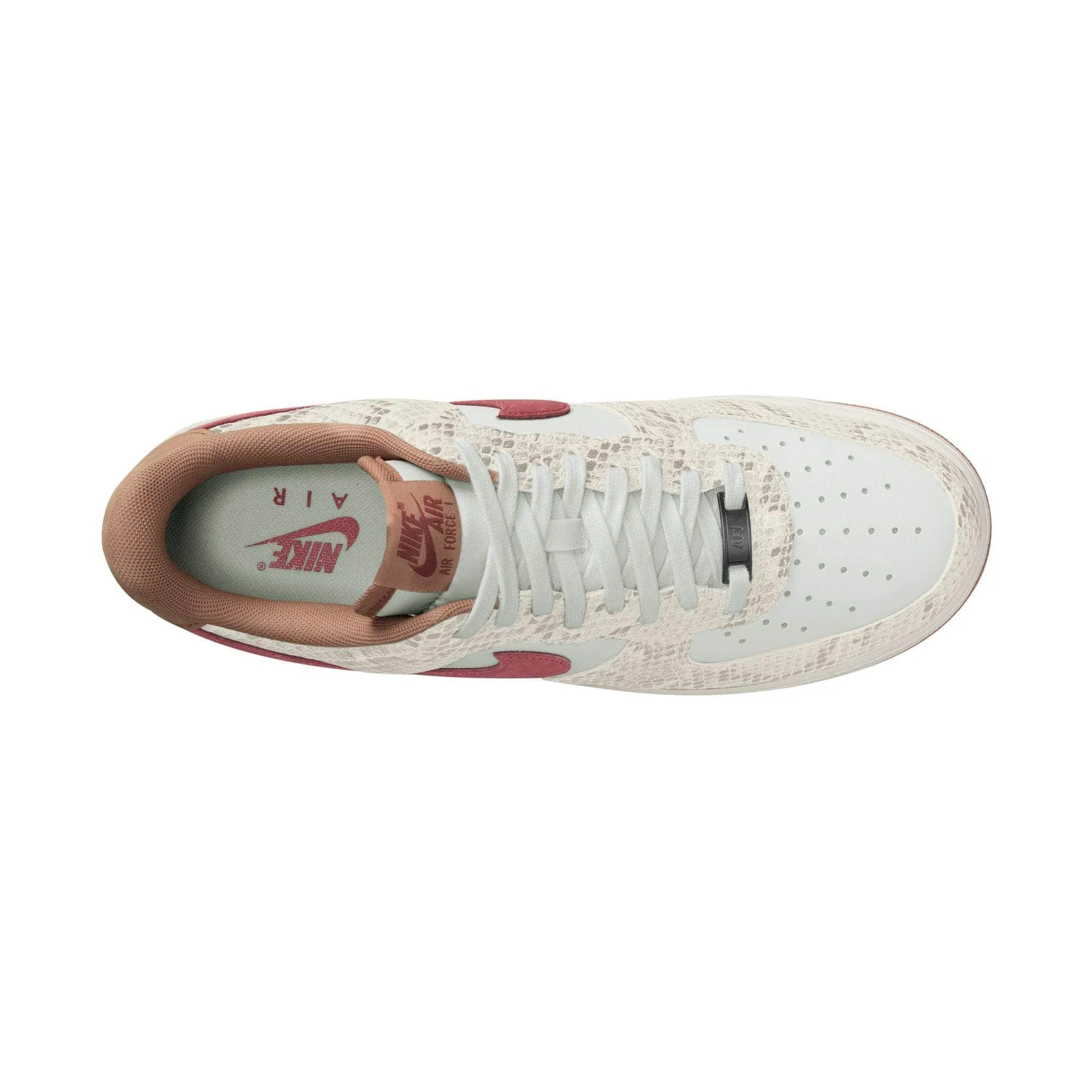 Nike Air Force 1 Low "Canyon Rust Snakeskin"- Men's