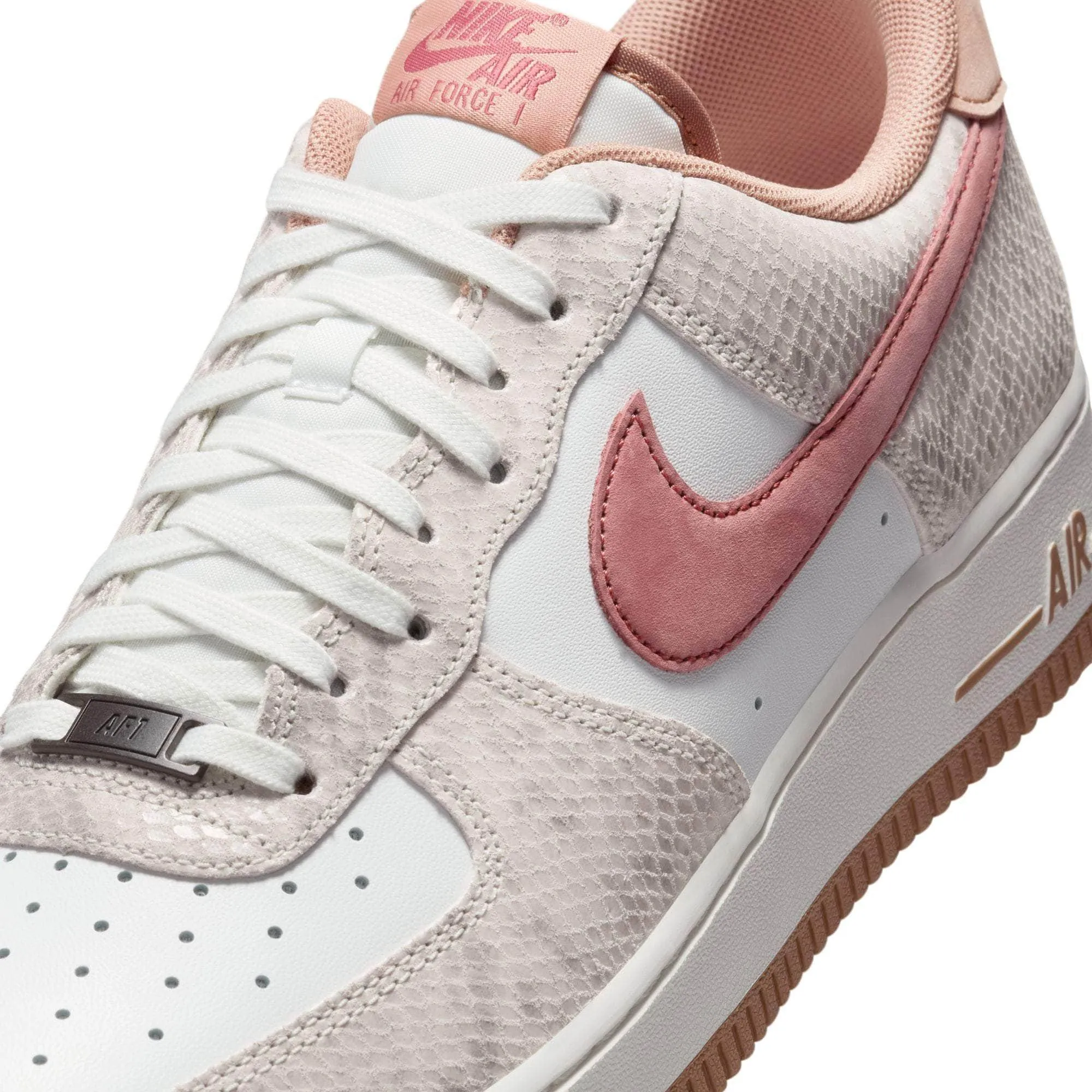 Nike Air Force 1 Low "Canyon Rust Snakeskin"- Men's