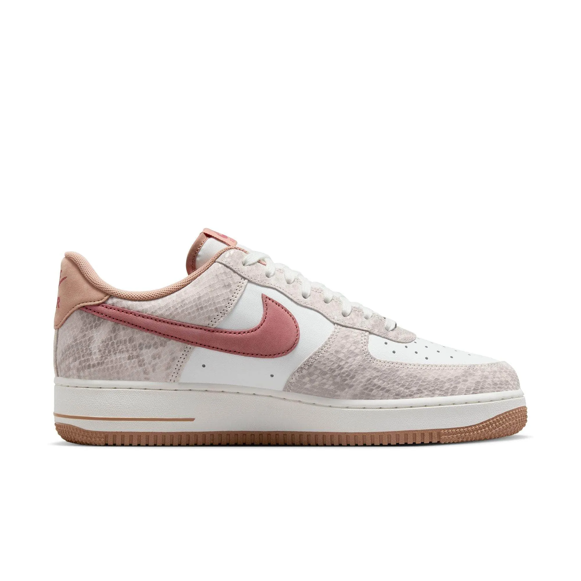 Nike Air Force 1 Low "Canyon Rust Snakeskin"- Men's