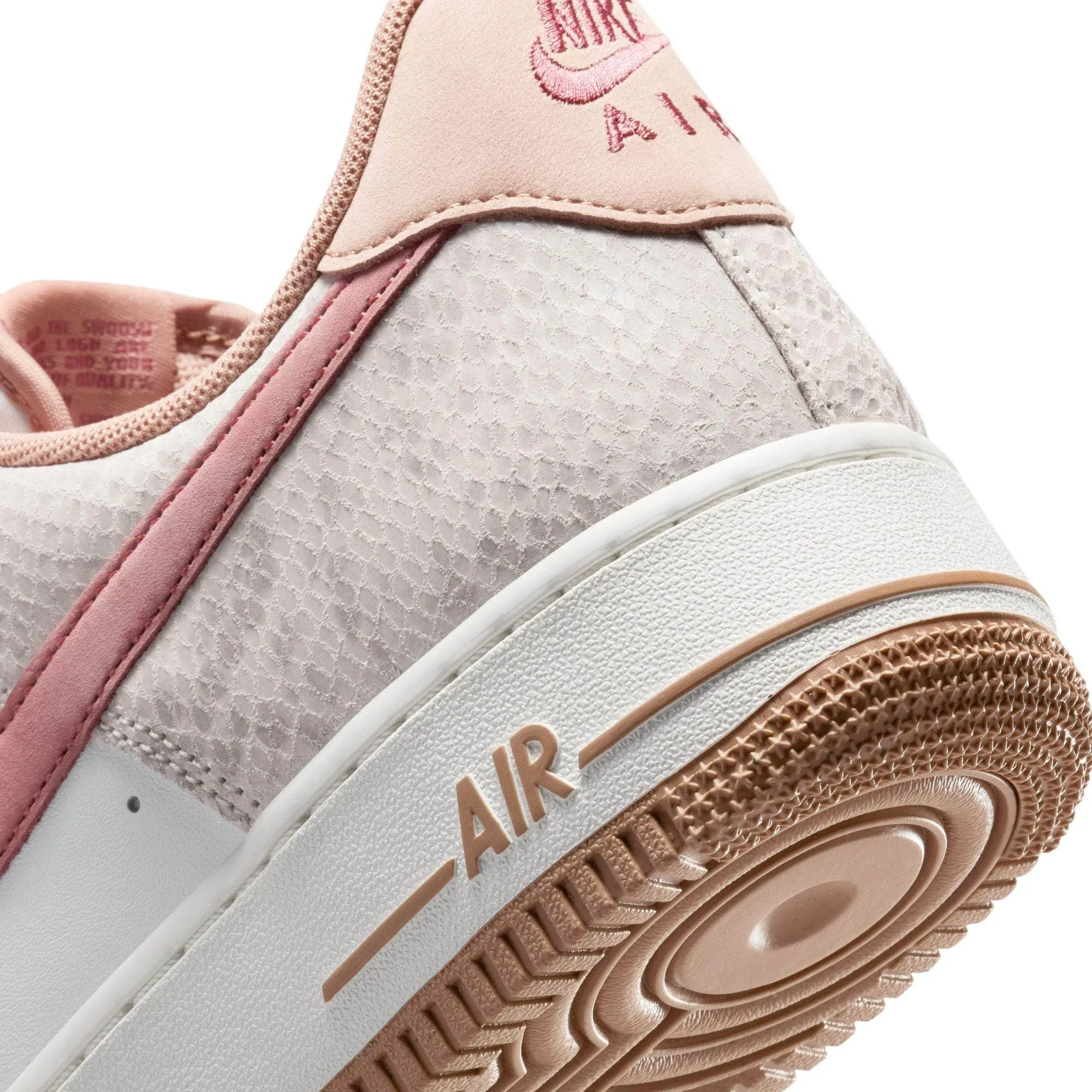 Nike Air Force 1 Low "Canyon Rust Snakeskin"- Men's