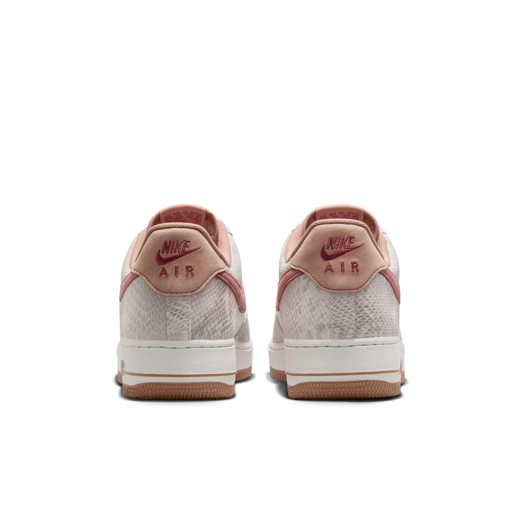 Nike Air Force 1 Low "Canyon Rust Snakeskin"- Men's