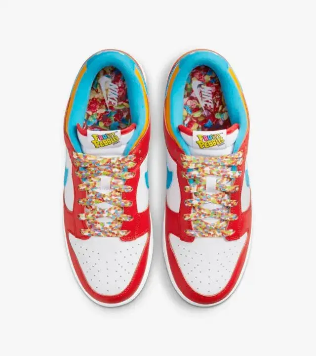 Nike Dunk Low LeBron James x Fruity Pebbles Sale