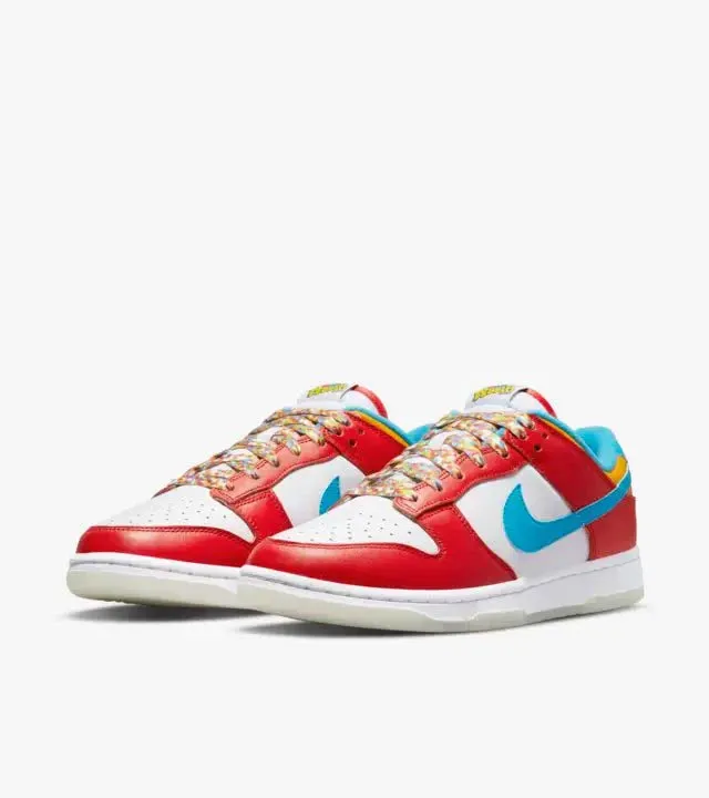 Nike Dunk Low LeBron James x Fruity Pebbles Sale