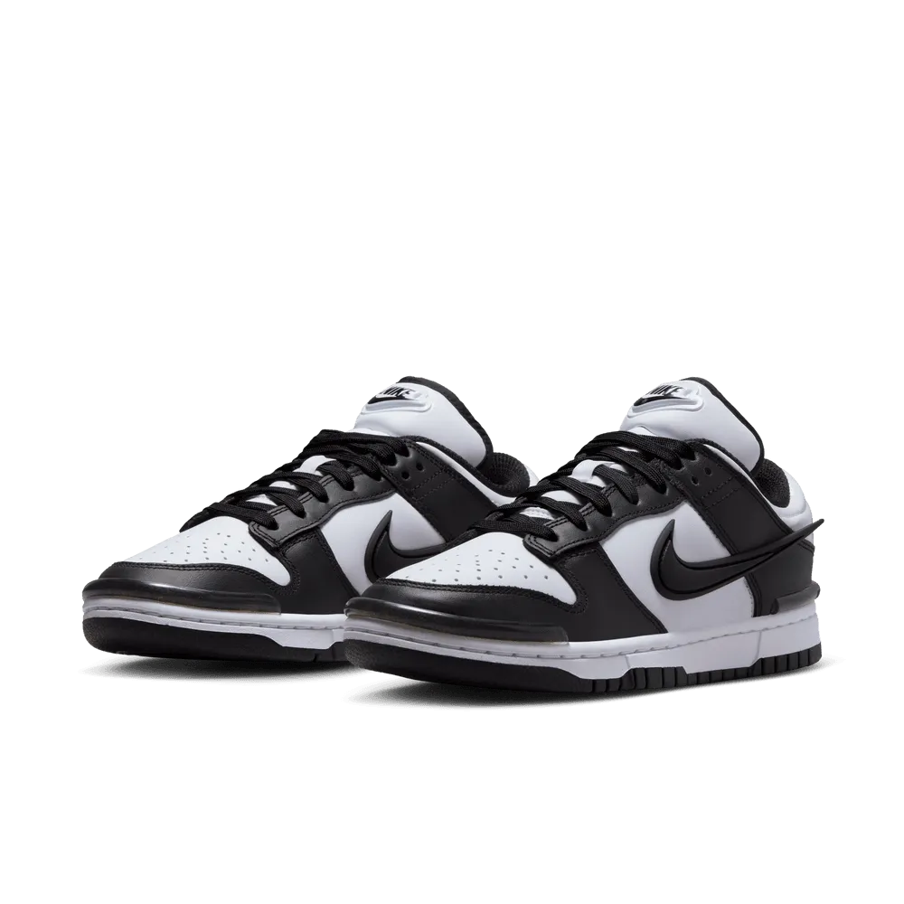 Nike Dunk Low Twist Women's Shoes 'Black/White'
