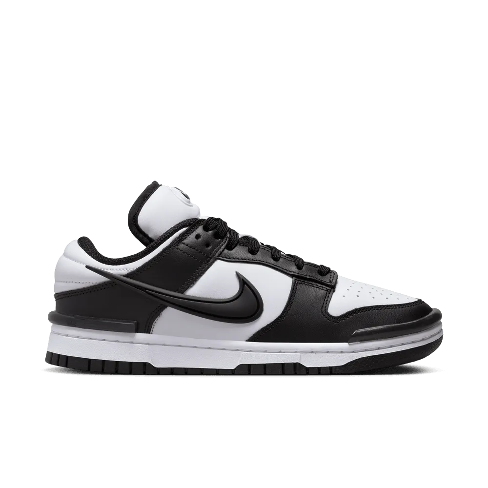 Nike Dunk Low Twist Women's Shoes 'Black/White'