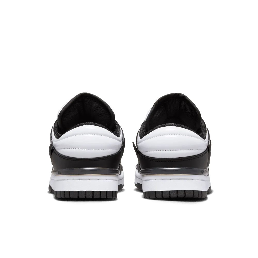 Nike Dunk Low Twist Women's Shoes 'Black/White'