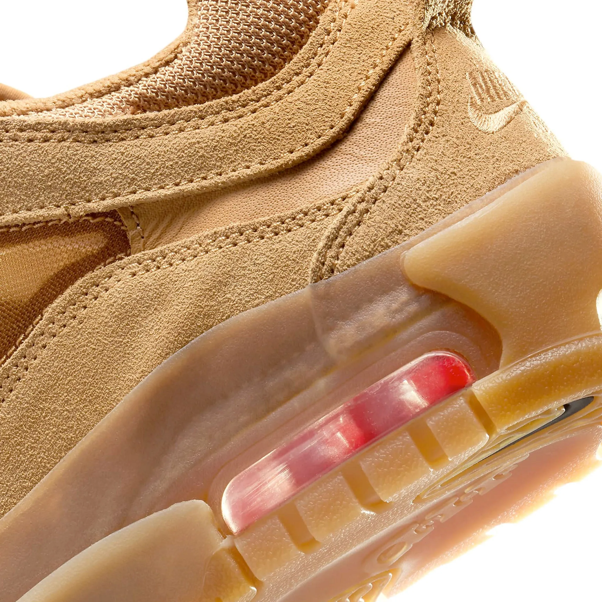 Nike SB Air Max Ishod 2 Star Flax/Safety Orange/Wheat