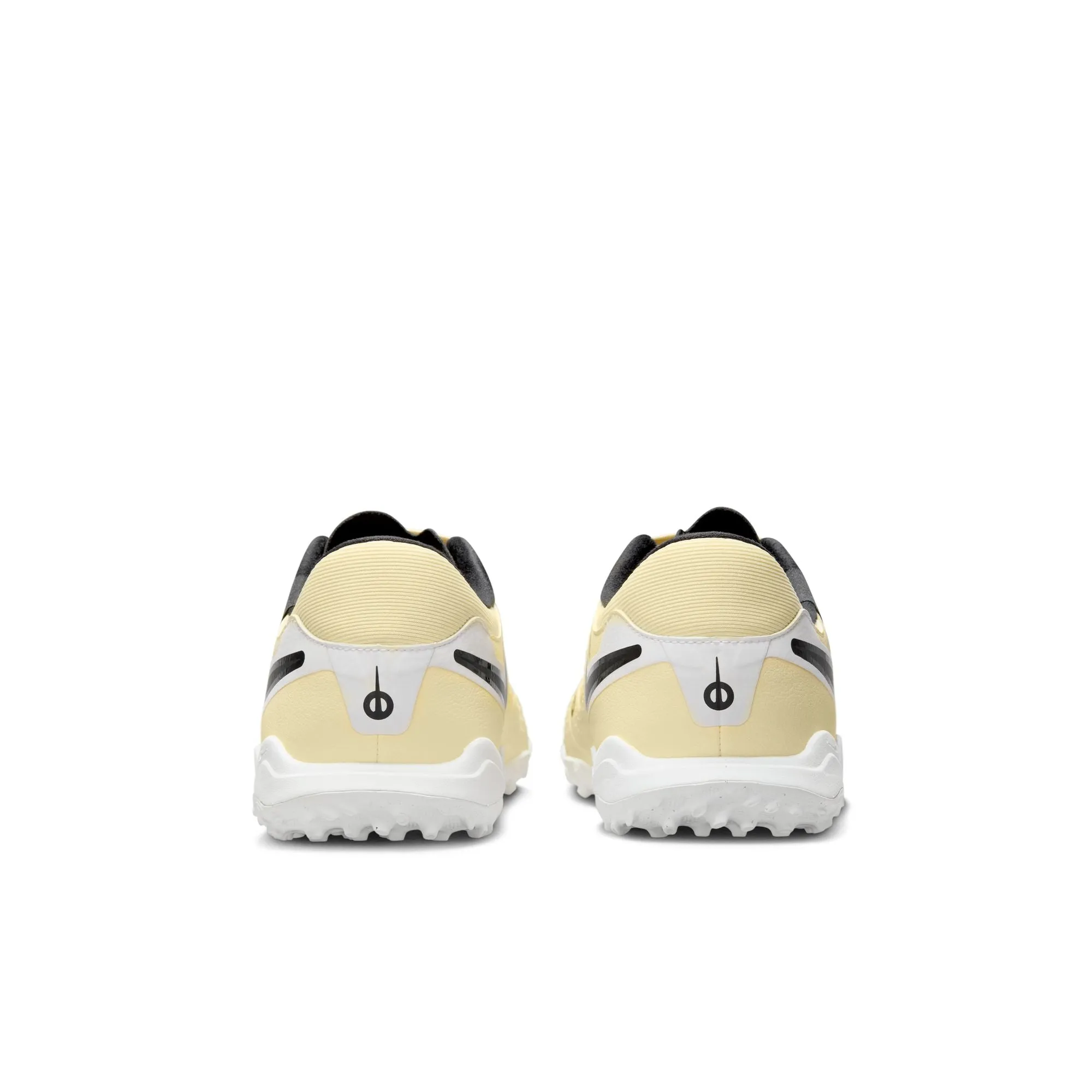 Nike Tiempo Legend 10 Academy TF Turf Soccer Cleat - Lemonade/Black