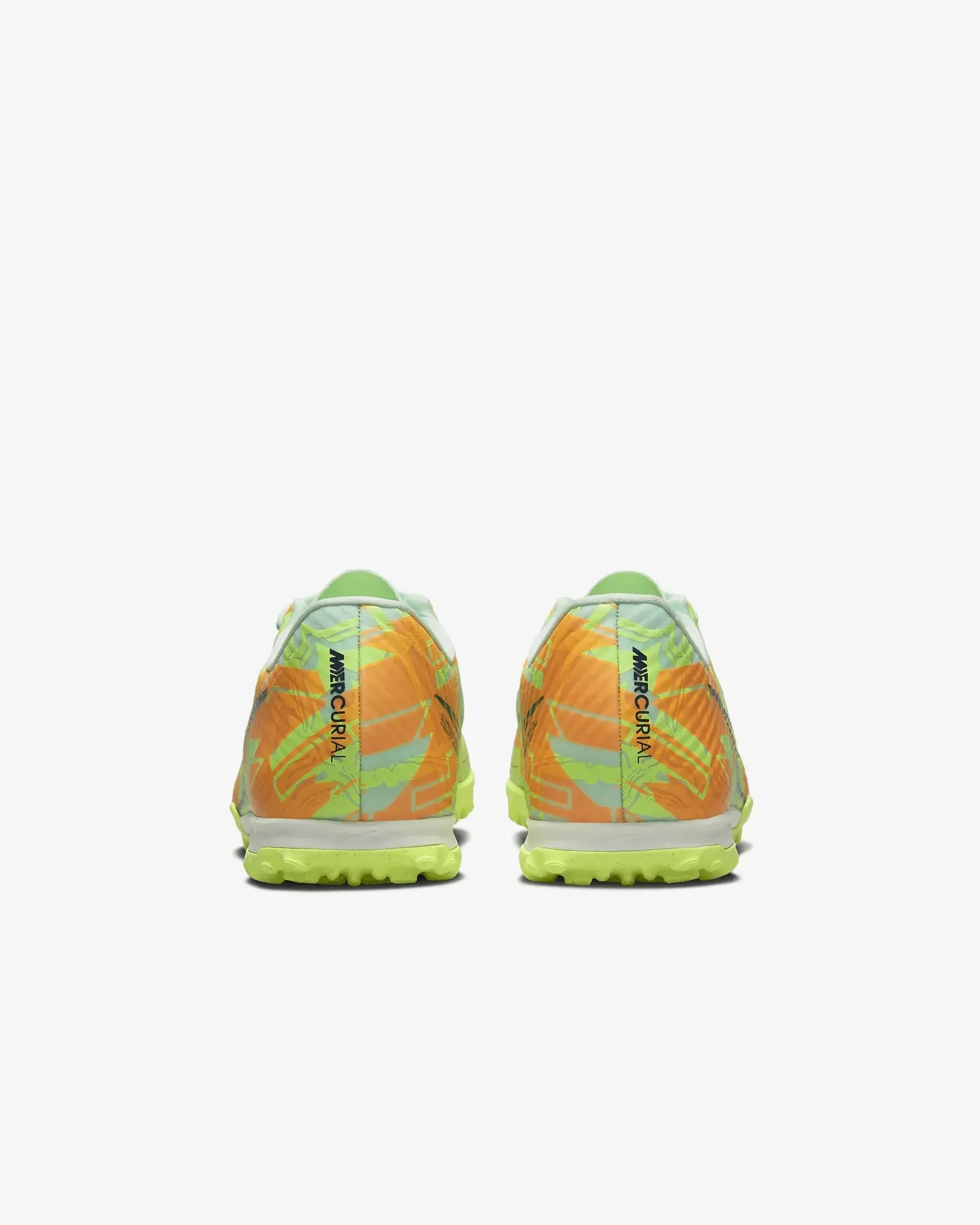 Nike Zoom Vapor 15 Academy Turf - Mint-Blackened Blue