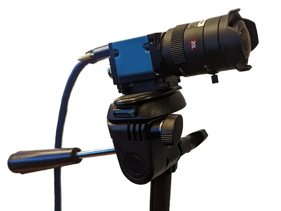 Nomad-HD Video Coaching Station with Smart Cart, High Speed Cameras, and MotionView Elite