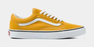 Old Skool Mens Skate Shoes (Yellow) Old Skool Mens Skate Shoes (Yellow)